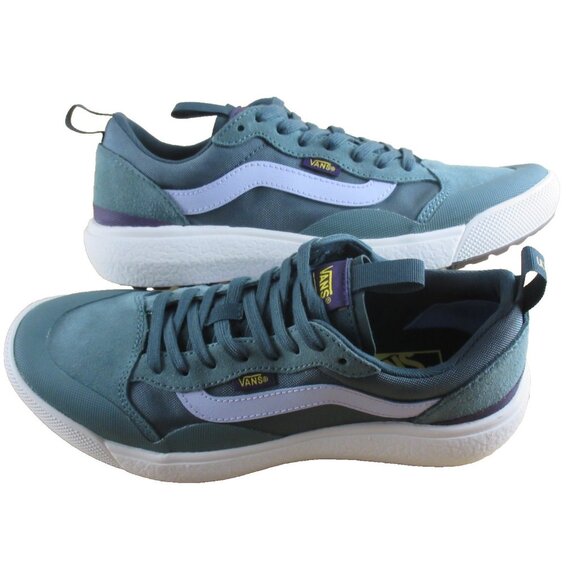 Vans Women's UltraRange Exo SE Green Multi Purple Striped Trail Shoes Sizes - Picture 7 of 7